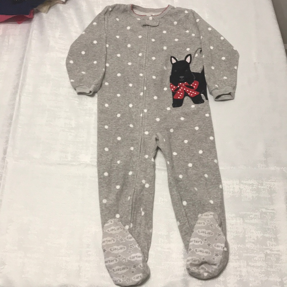 Carters sleepwear 3t